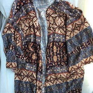 Festival Boho Kimono